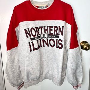 Northern Illinois crewneck
